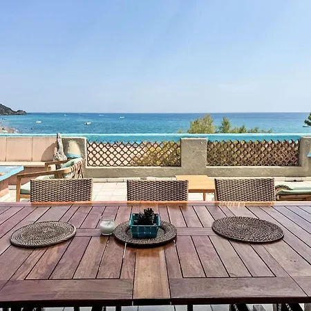 Casa Blue By Interhome Ferienhaus Sainte-Lucie de Porto-Vecchio