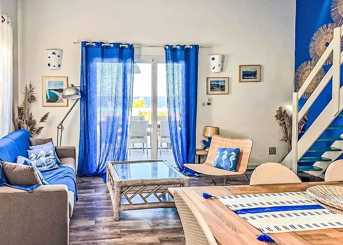 Casa Blue By Interhome Prázdninový dům Sainte-Lucie de Porto-Vecchio