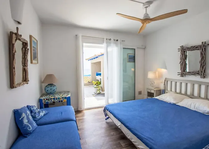 Casa Blue By Interhome Prázdninový dům Sainte-Lucie de Porto-Vecchio