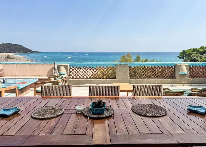 Casa Blue By Interhome Prázdninový dům Sainte-Lucie de Porto-Vecchio
