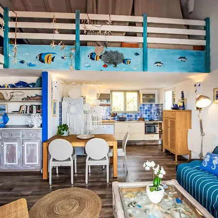 Casa Blue By Interhome Sainte-Lucie de Porto-Vecchio