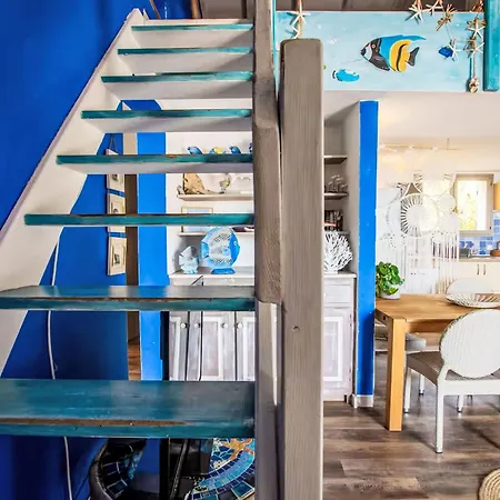 Casa Blue By Interhome Holiday home Sainte-Lucie de Porto-Vecchio