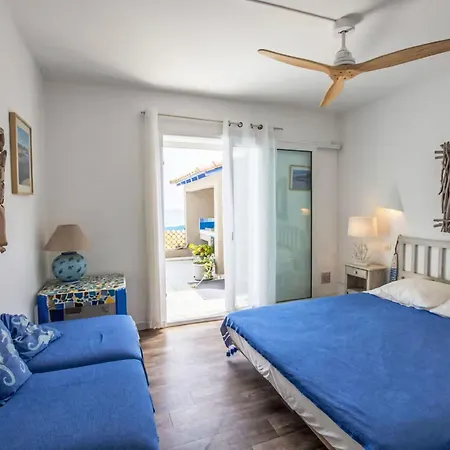 Casa Blue By Interhome Feriehus Sainte-Lucie de Porto-Vecchio