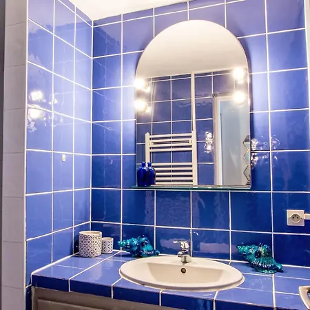 Holiday home Casa Blue By Interhome