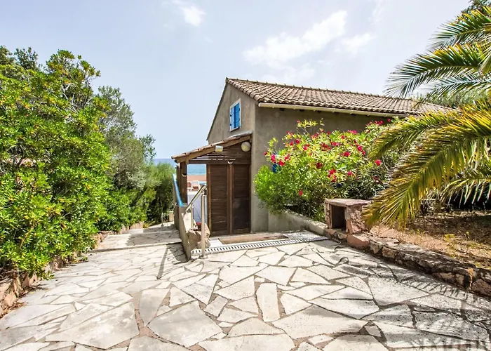 Casa Blue By Interhome * Sainte-Lucie de Porto-Vecchio