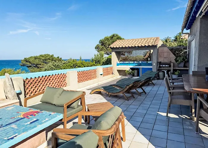 Holiday home Casa Blue By Interhome