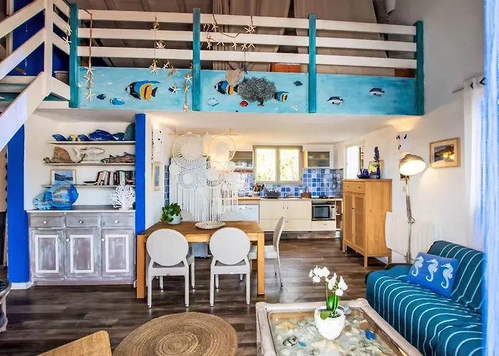 Casa Blue By Interhome Sainte-Lucie de Porto-Vecchio