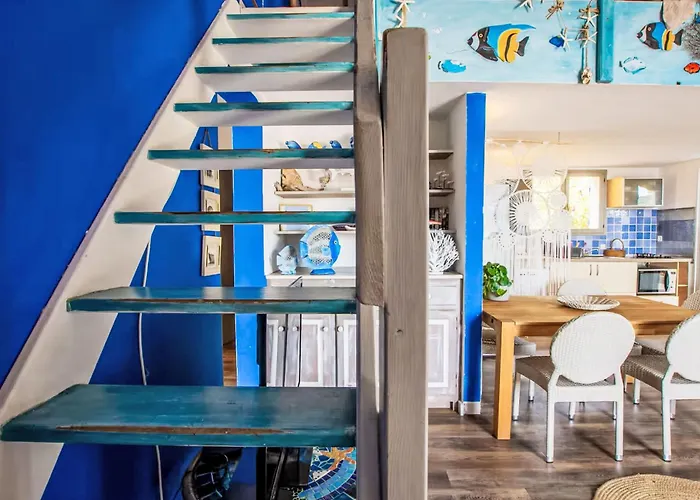 Casa Blue By Interhome Ferienhaus Sainte-Lucie de Porto-Vecchio