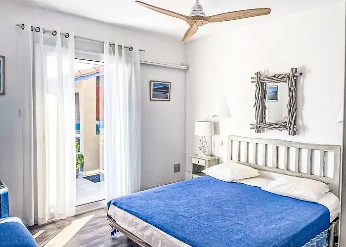 Casa Blue By Interhome Ferienhaus Sainte-Lucie de Porto-Vecchio