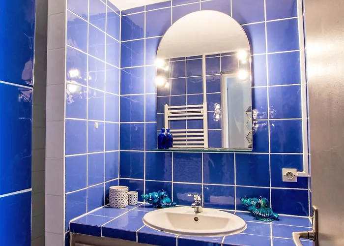 Ferienhaus Casa Blue By Interhome