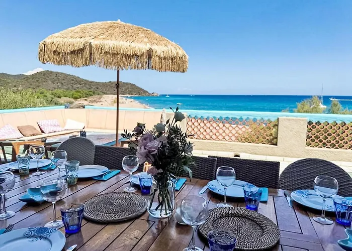 Casa Blue By Interhome Sainte-Lucie de Porto-Vecchio